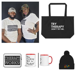 Hats, Cups, Totes Bags, and Laptop Cover Collection