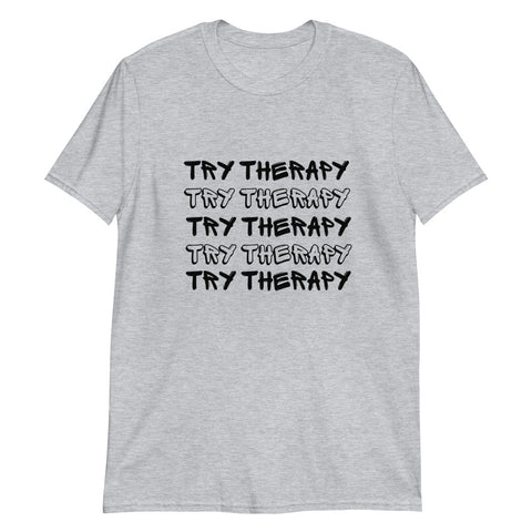 Try Therapy X5 T  (Black Print)