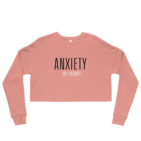 Anxiety Croptop