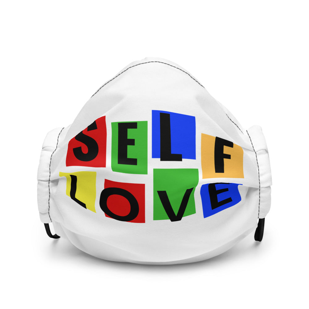 Self Love Premium face mask