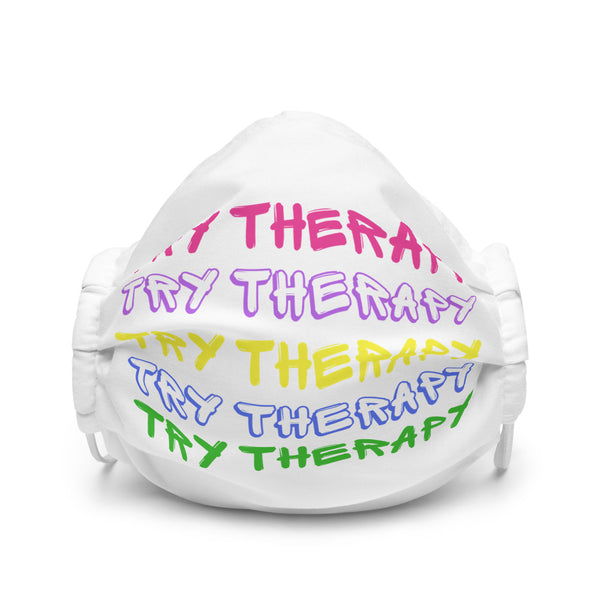 Try Therapy X5  Premium face mask