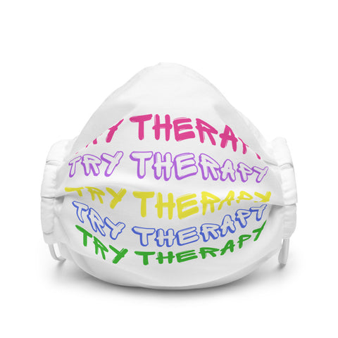 Try Therapy X5  Premium face mask