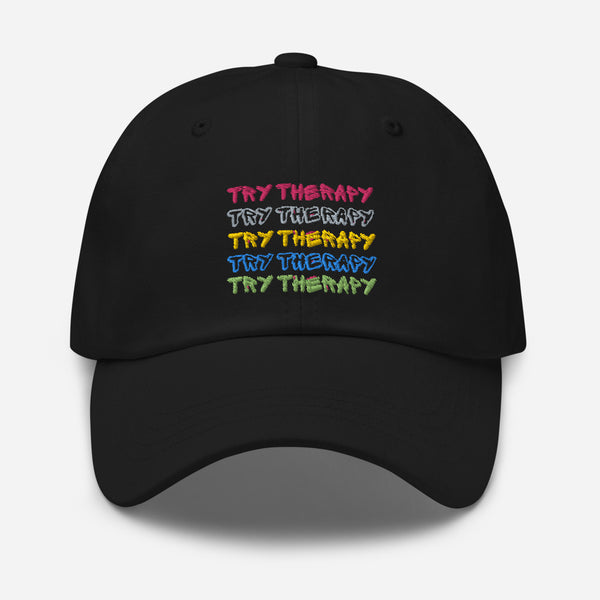 TRY THERAPY X5 Hat