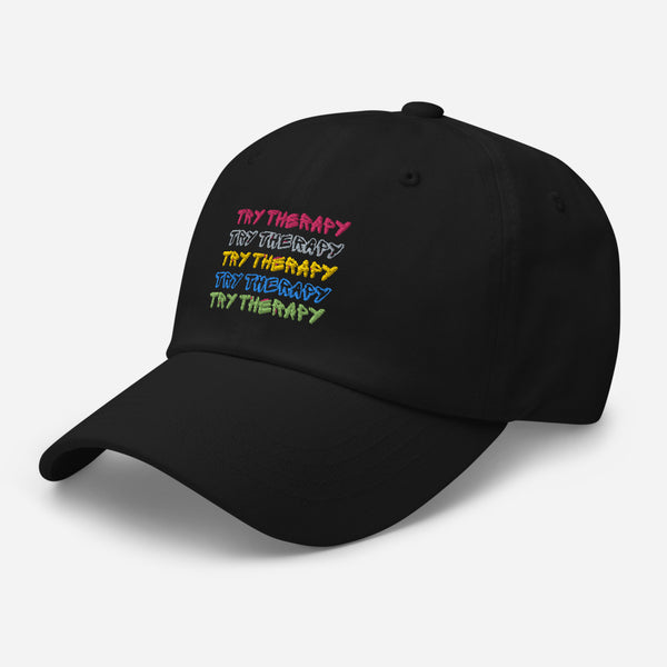 TRY THERAPY X5 Hat
