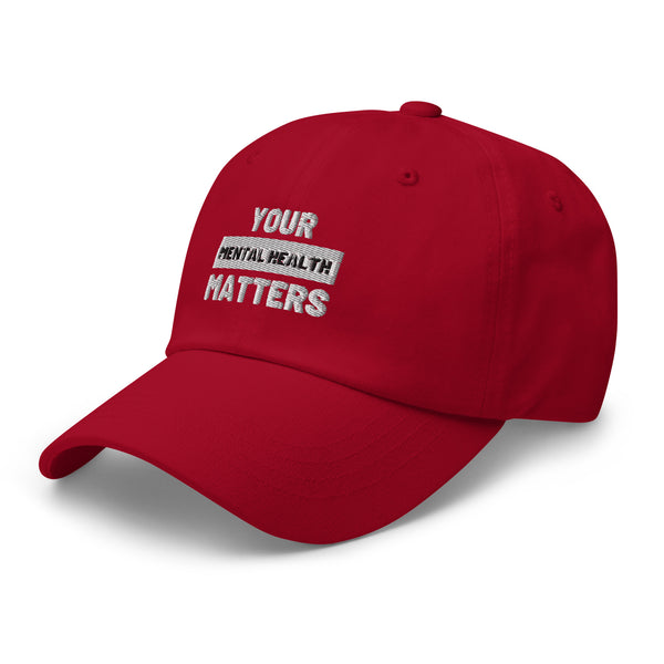 YOUR MH Matters hat