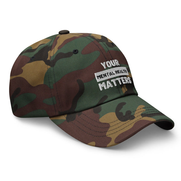 YOUR MH Matters hat