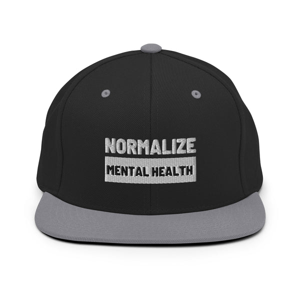 NMH Snapback Hat