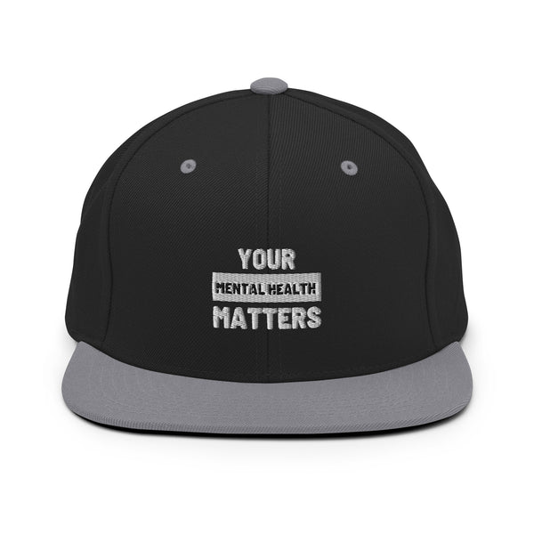YOUR MH Matters Snapback Hat