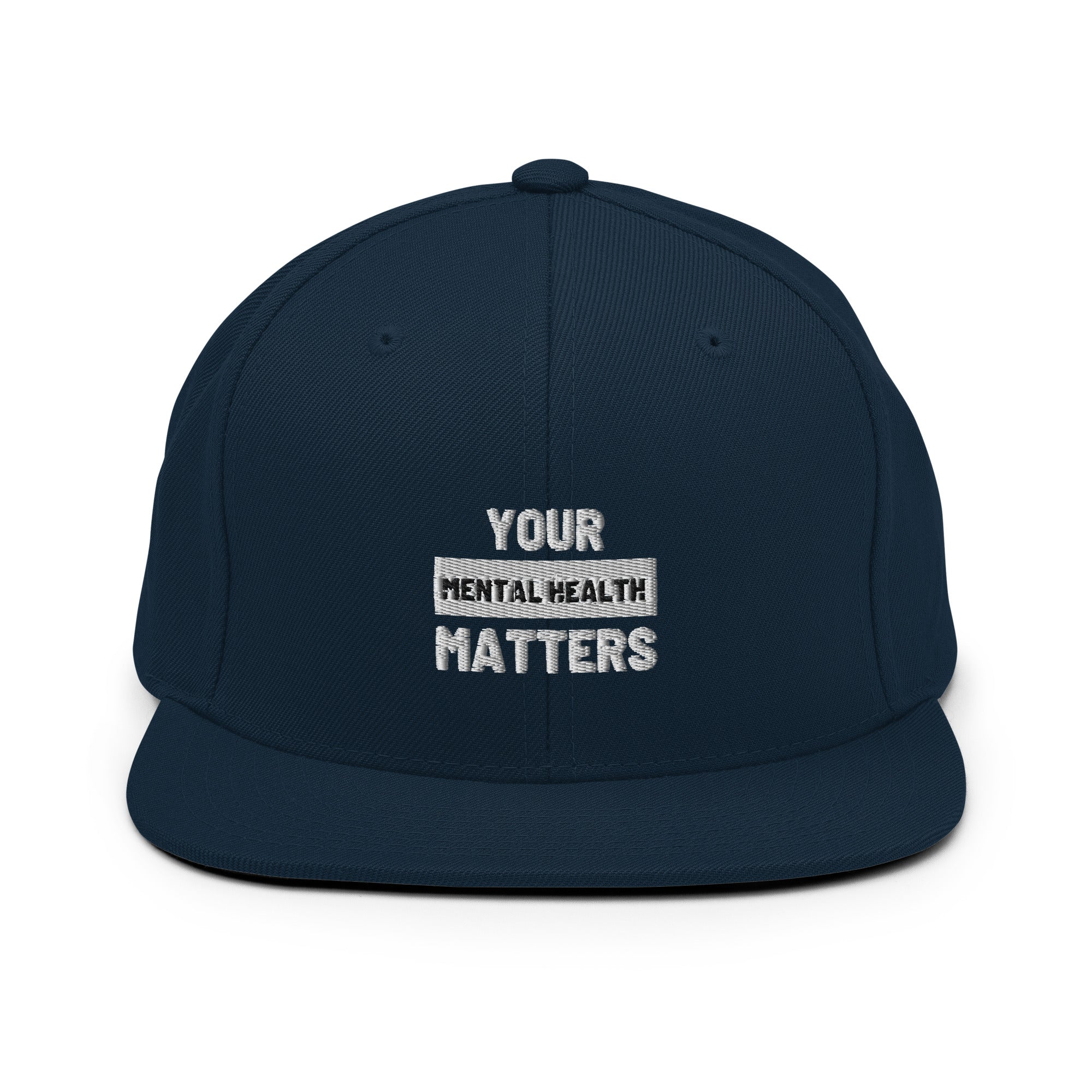 YOUR MH Matters Snapback Hat