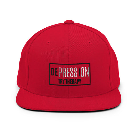 Press On Hat