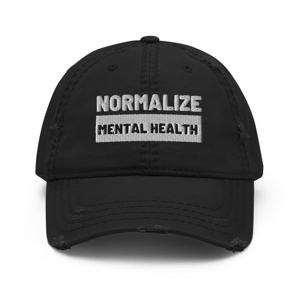Normalize MH Distressed Hat