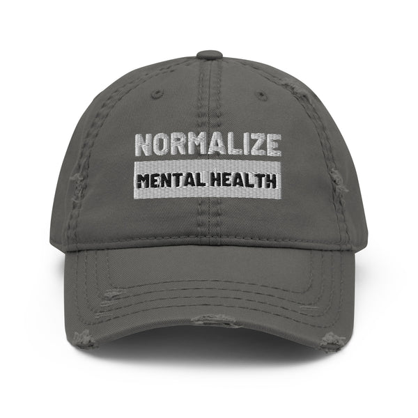 Normalize MH Distressed Hat