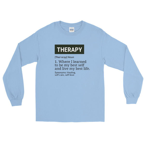 Therapy Defined Long Sleeve T