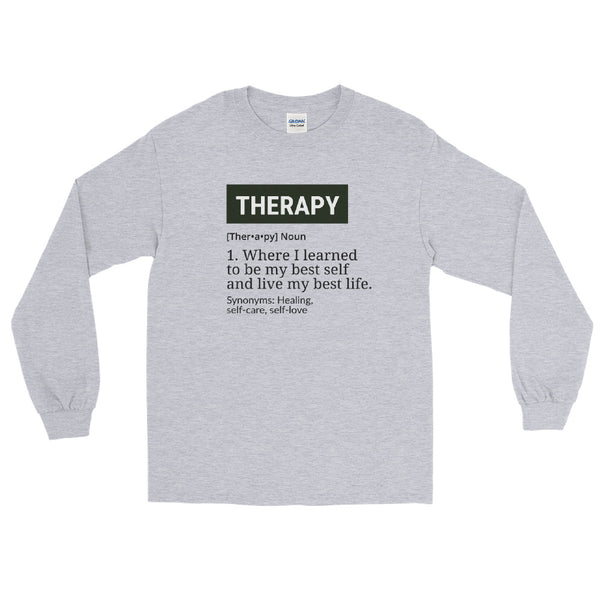 Therapy Defined Long Sleeve T