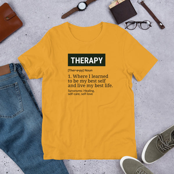 Therapy Defined T