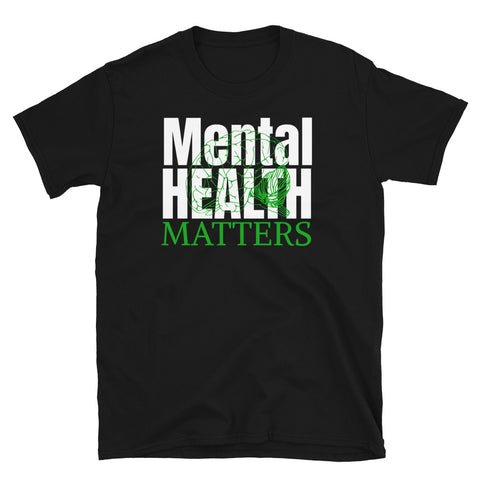 Mental Health Matters T