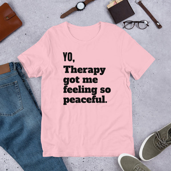 YO, Peaceful T (Multi Colors)