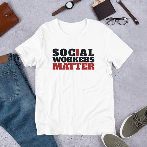SW Matter T Red