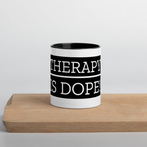 Dope Therapy Mug