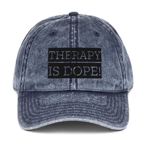DOPE Mental Vintage Hat