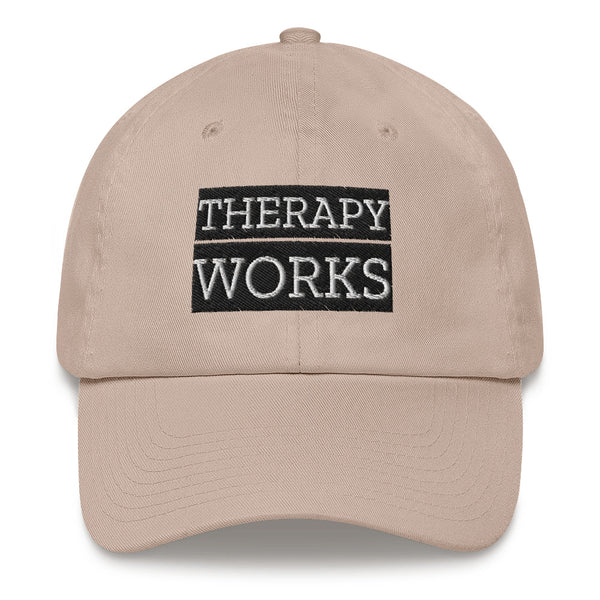 THERAPY WORKS HAT