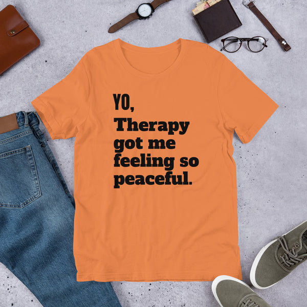 YO, Peaceful T (Multi Colors)