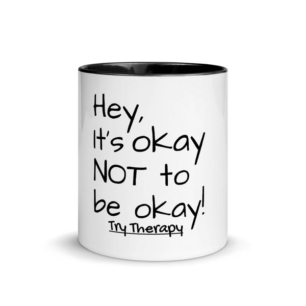It's Okay Mug