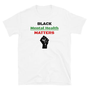 Black Mental Health Matter T