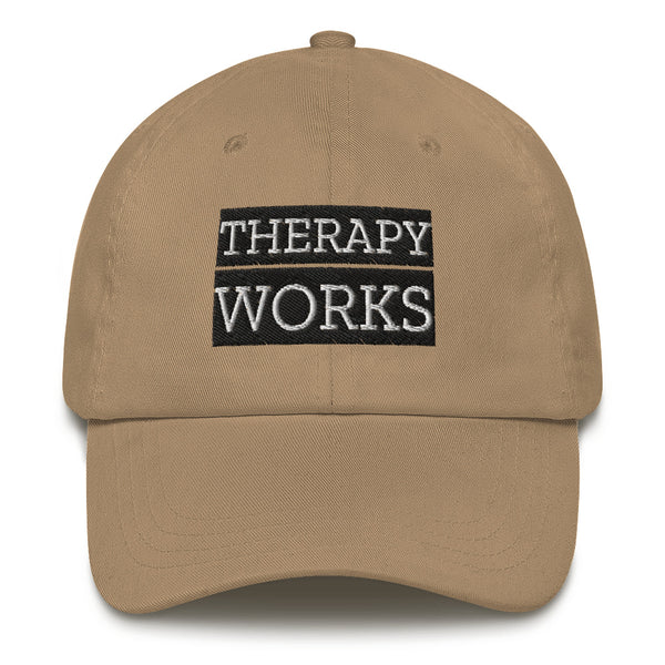 THERAPY WORKS HAT