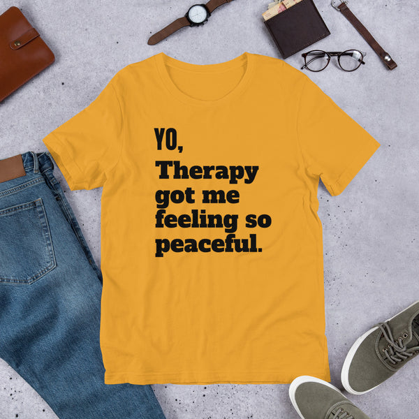 YO, Peaceful T (Multi Colors)