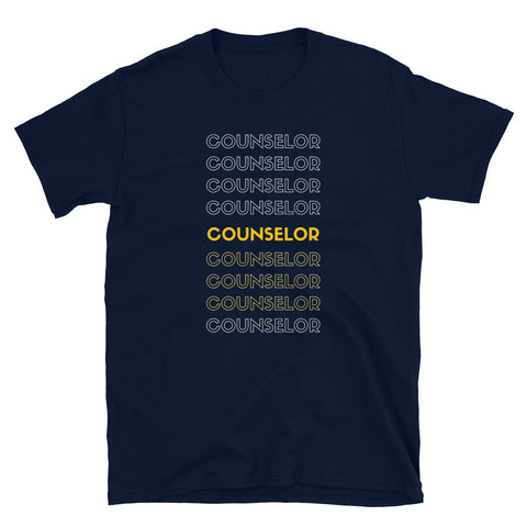 Counselor T-Shirt