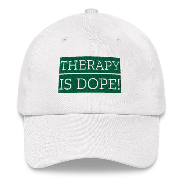 MH Green Dope Hat