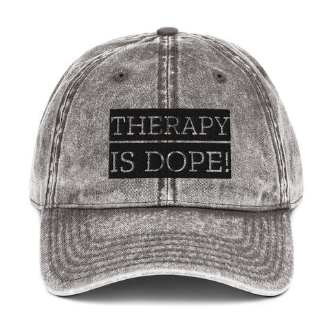 DOPE Mental Vintage Hat