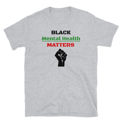 Black Mental Health Matter T