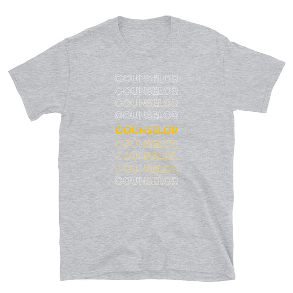 Counselor T-Shirt