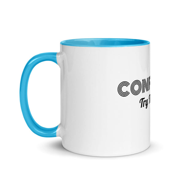 Confused Mug