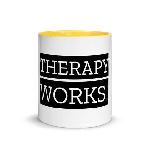 Therapy Works Mug