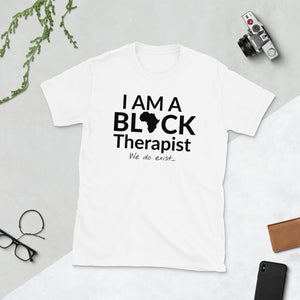 Black Therapist Roots T (3 colors)