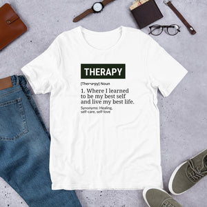 Therapy Defined T