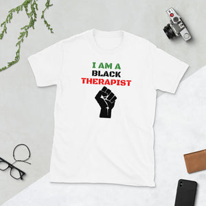 Black Therapist T