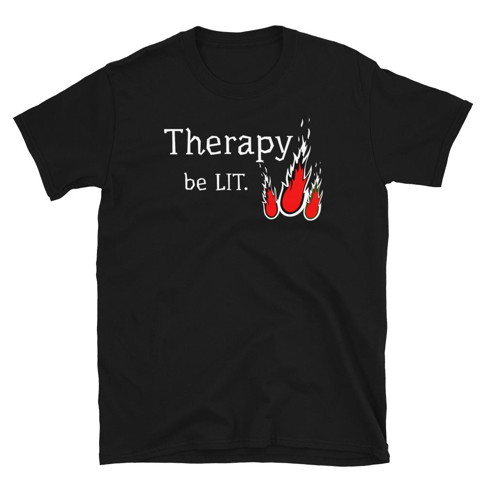 Therapy Be Lit T