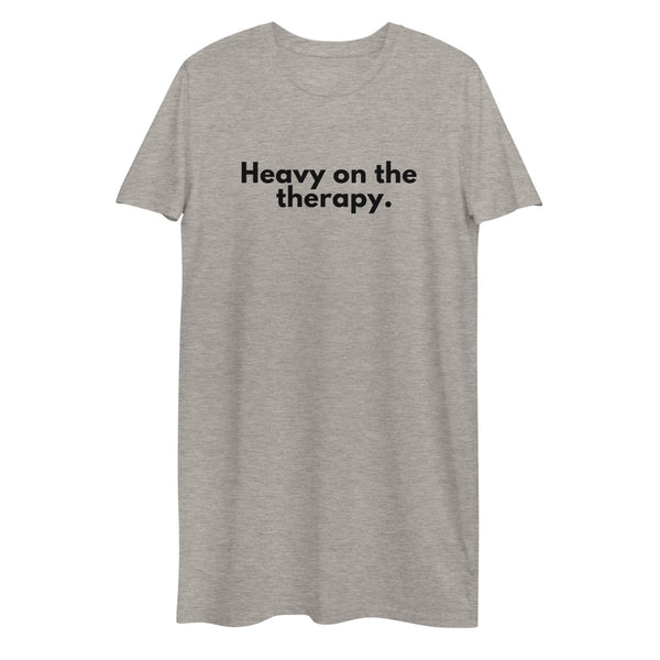 Heavy On The Therapy Dress.