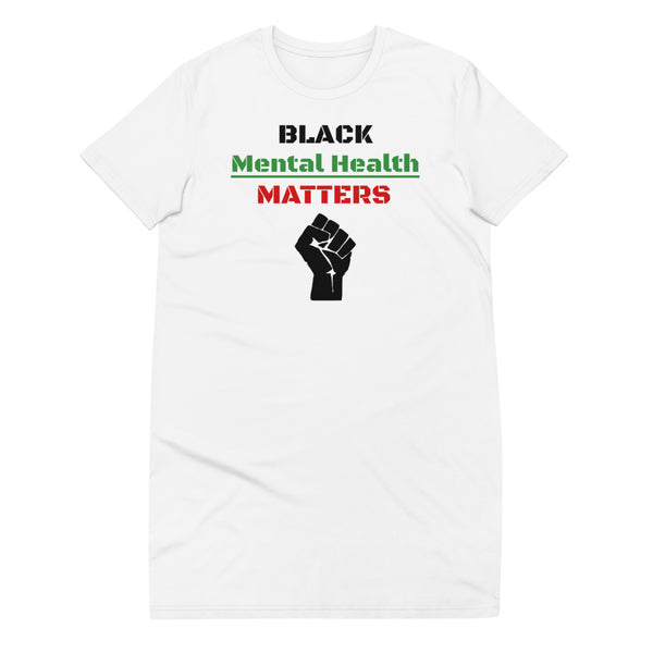 Black Mental Health Matters Dress