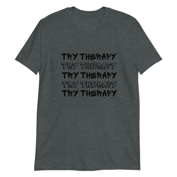 Try Therapy X5 T  (Black Print)