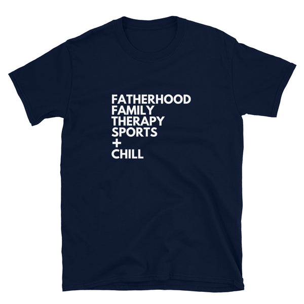 Fatherhood Therapy Chill T