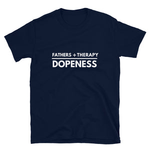 Fatherhood + Therapy = Dopeness