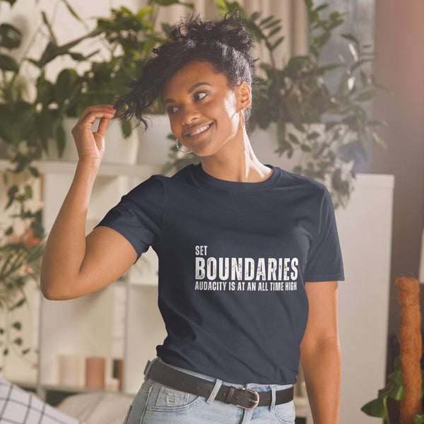 Boundaries T