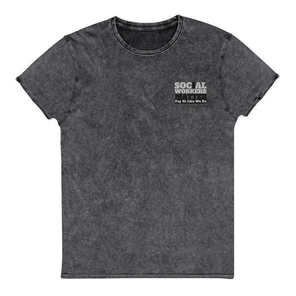 SW Pay US Denim T-Shirt