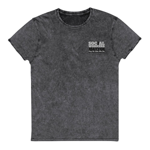 SW Pay US Denim T-Shirt