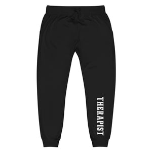 BP Therapist Plain Sweatsuit Set - Premium Pants (Runs Small- Go size up)